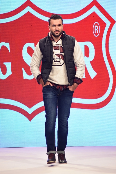 City Centre Beirut Fashion Week on Sunday!